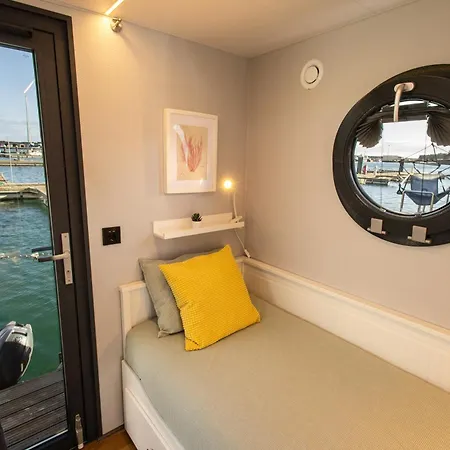 The Homeboat Company Sant'elmo-cagliari Båthotell Cagliari