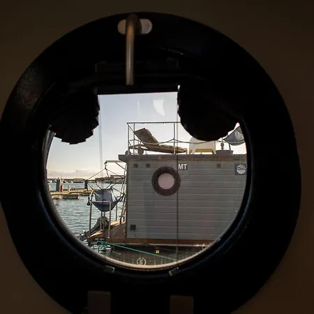 The Homeboat Company Sant'elmo-cagliari Båthotell