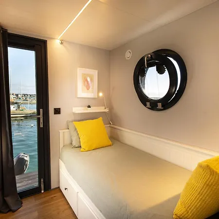 The Homeboat Company Sant'elmo-cagliari Båthotell *