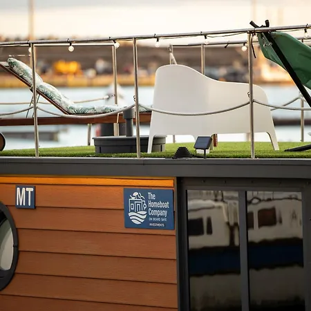 The Homeboat Company Sant'elmo-cagliari Botel Cagliari
