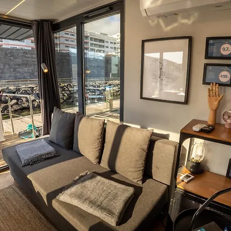 The Homeboat Company Sant'elmo-cagliari Botel Cagliari