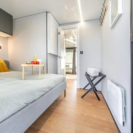 The Homeboat Company Sant'elmo-cagliari Botel Cagliari