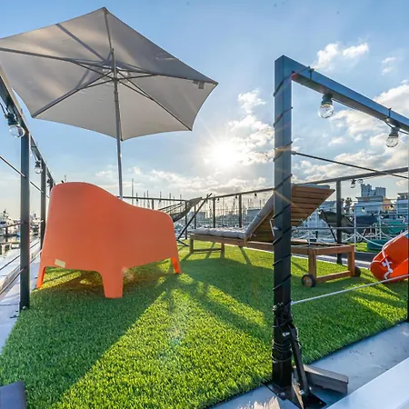 Botel The Homeboat Company Sant'elmo-cagliari