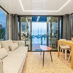 Úszó hotel The Homeboat Company Sant'elmo-cagliari Cagliari