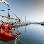 Úszó hotel The Homeboat Company Sant'elmo-cagliari Cagliari