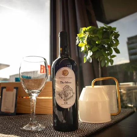 Botel The Homeboat Company Sant'elmo-cagliari