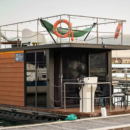 The Homeboat Company Sant'elmo-cagliari * Кальяри