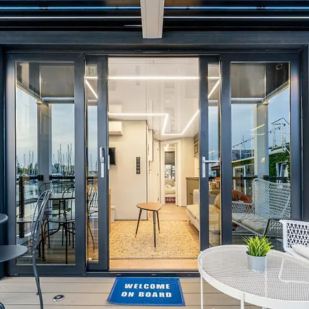 The Homeboat Company Sant'elmo-cagliari Botel