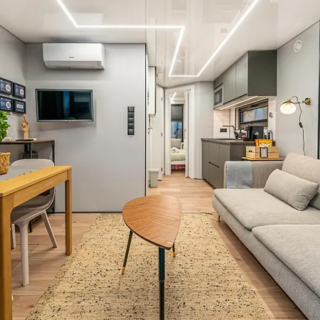 Botel The Homeboat Company Sant'elmo-cagliari