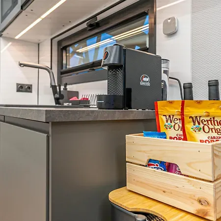 Botel The Homeboat Company Sant'elmo-cagliari