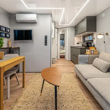 The Homeboat Company Sant'elmo-cagliari *