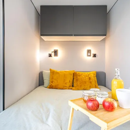 Botel The Homeboat Company Sant'elmo-cagliari Cagliari