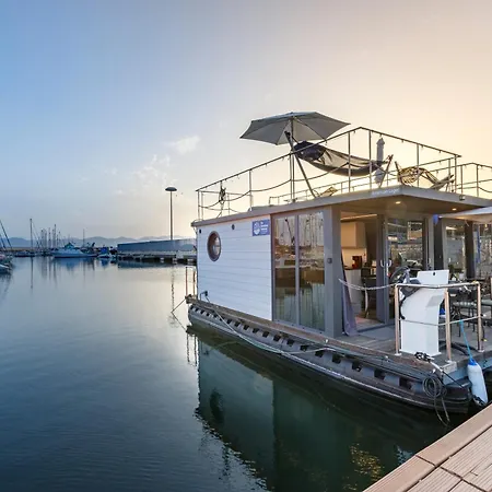 Botel The Homeboat Company Sant'elmo-cagliari Cagliari