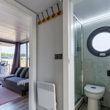 The Homeboat Company Sant'elmo-cagliari Botel *