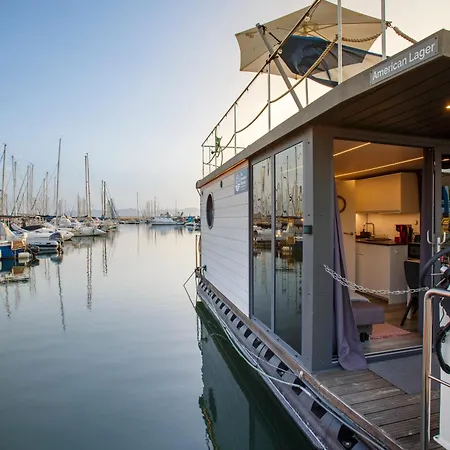 Botel The Homeboat Company Sant'elmo-cagliari *