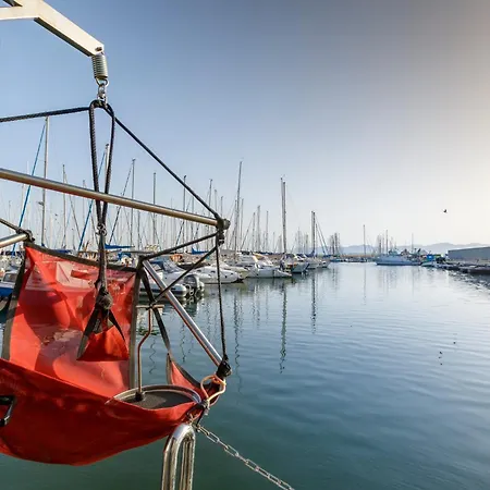 Botel The Homeboat Company Sant'elmo-cagliari Cagliari