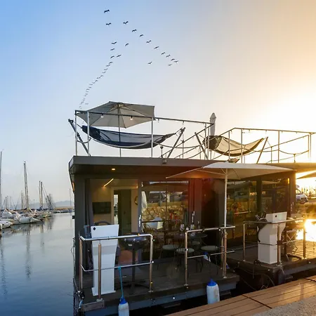 The Homeboat Company Sant'elmo-cagliari Botel