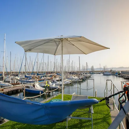 The Homeboat Company Sant'elmo-cagliari Botel *