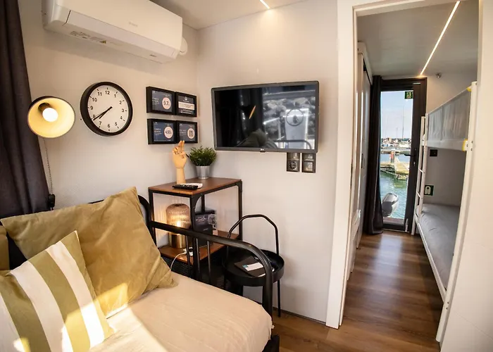 The Homeboat Company Sant'elmo-cagliari *