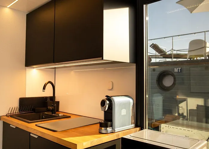 The Homeboat Company Sant'elmo-cagliari Кальяри