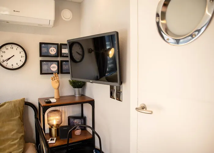 The Homeboat Company Sant'elmo-cagliari * Кальяри