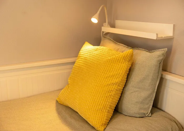 Ботель The Homeboat Company Sant'elmo-cagliari Кальяри