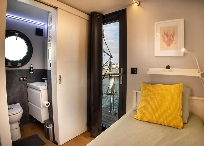 The Homeboat Company Sant'elmo-cagliari * Кальяри