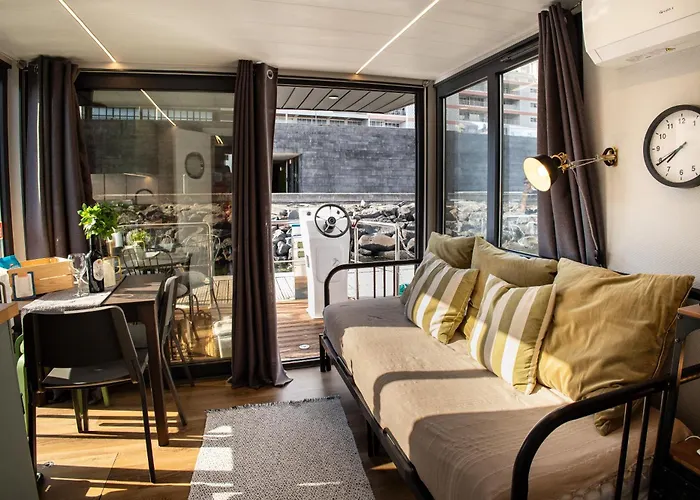 The Homeboat Company Sant'elmo-cagliari Bateau-hôtel *
