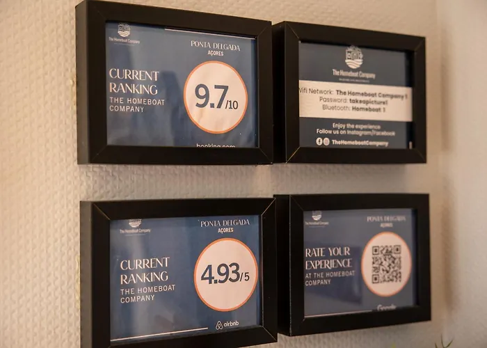 The Homeboat Company Sant'elmo-cagliari Ботель Кальяри