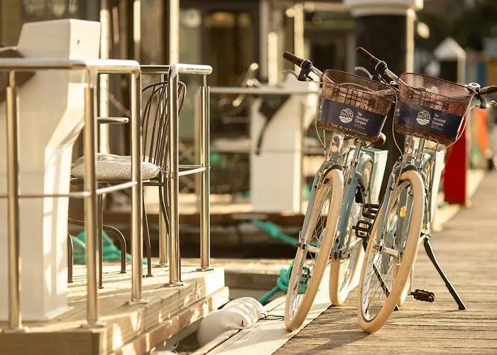 Ботель The Homeboat Company Sant'elmo-cagliari Кальяри