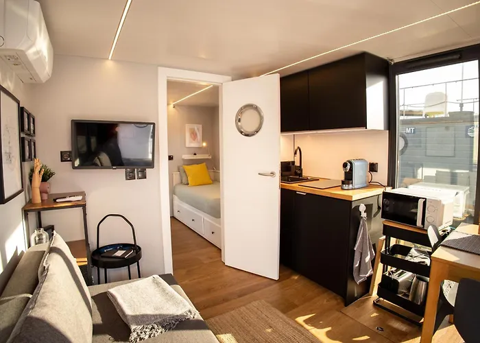 The Homeboat Company Sant'elmo-cagliari Кальяри