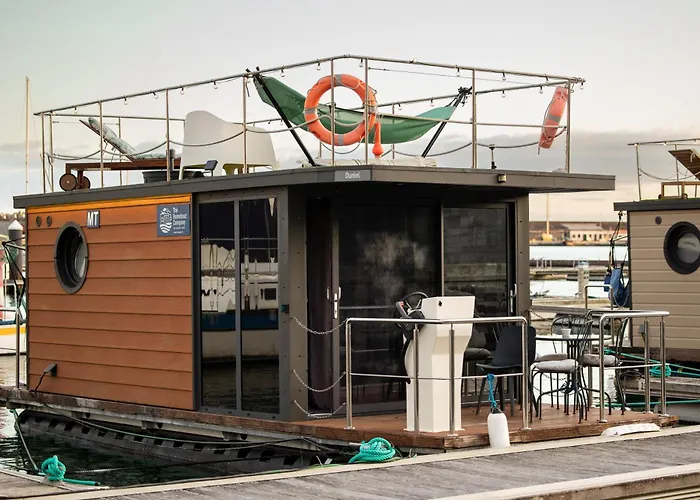 The Homeboat Company Sant'elmo-cagliari * Кальяри