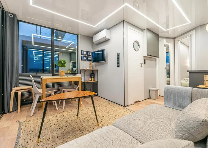 The Homeboat Company Sant'elmo-cagliari * Кальяри