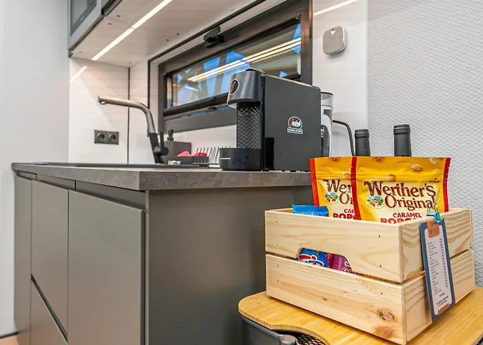 Ботель The Homeboat Company Sant'elmo-cagliari