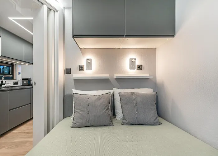 Ботель The Homeboat Company Sant'elmo-cagliari *