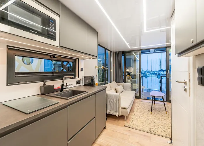 The Homeboat Company Sant'elmo-cagliari Кальяри