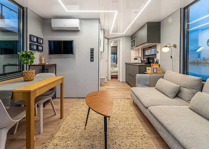 The Homeboat Company Sant'elmo-cagliari *