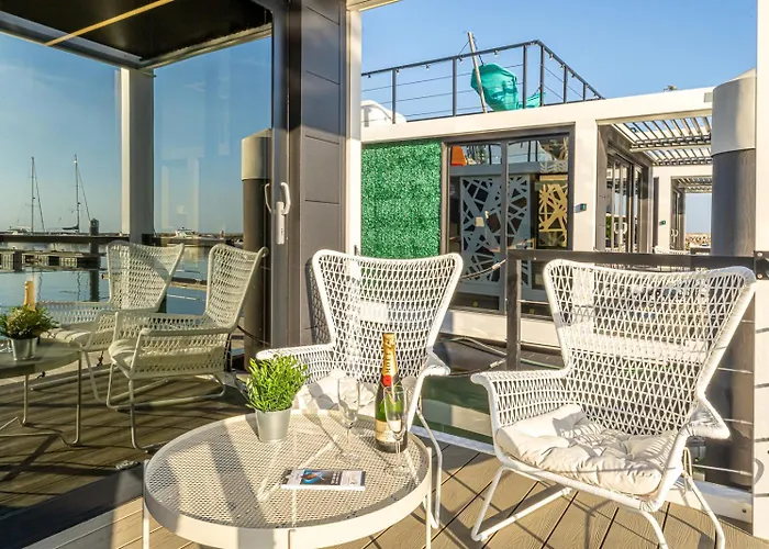 The Homeboat Company Sant'elmo-cagliari Кальяри