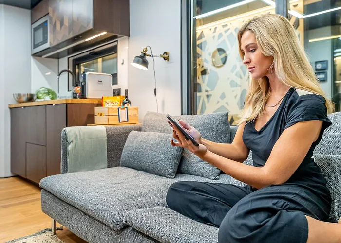 The Homeboat Company Sant'elmo-cagliari Ботель Кальяри